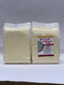 Dried Pap