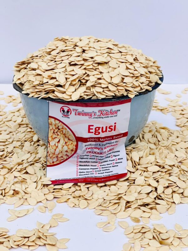 Egusi Mudu