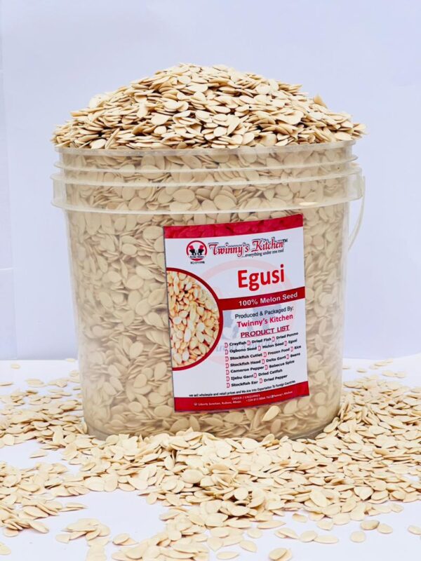 Egusi Paint