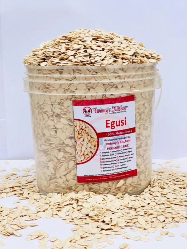 Egusi Paint