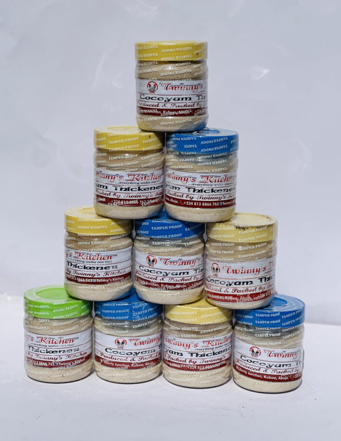 Cocoyam Thickener - Image 1