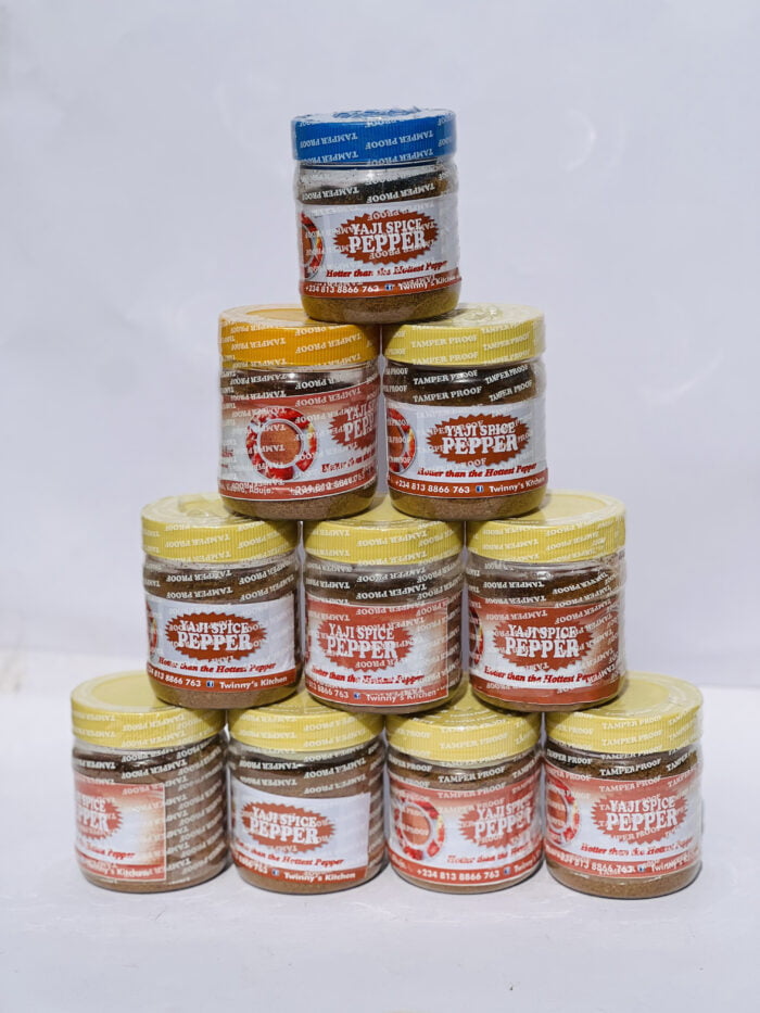 yaji pepper