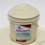 Ijebu Garri (Paint Rubber)