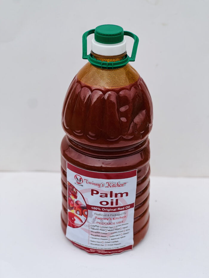 palm oil