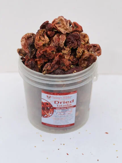 dried tatashe