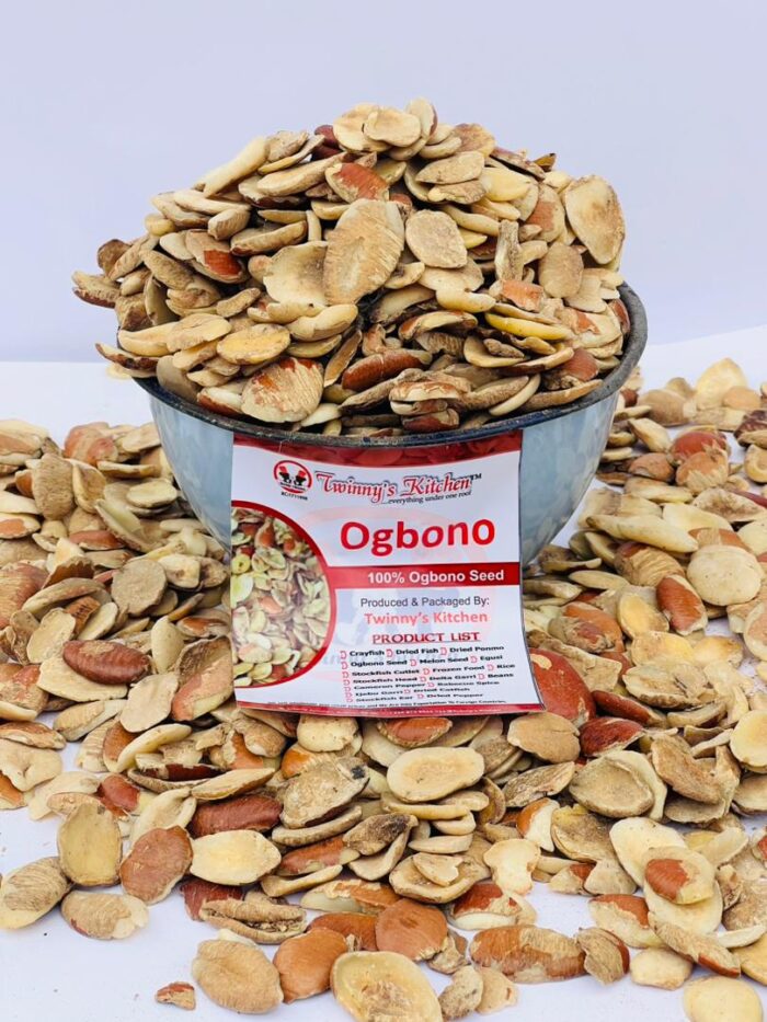 Ogbono Mudu