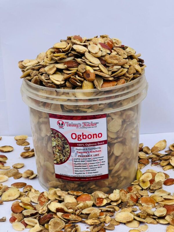 Ogbono Paint Rubber