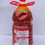 Palm Oil (5 Litres)