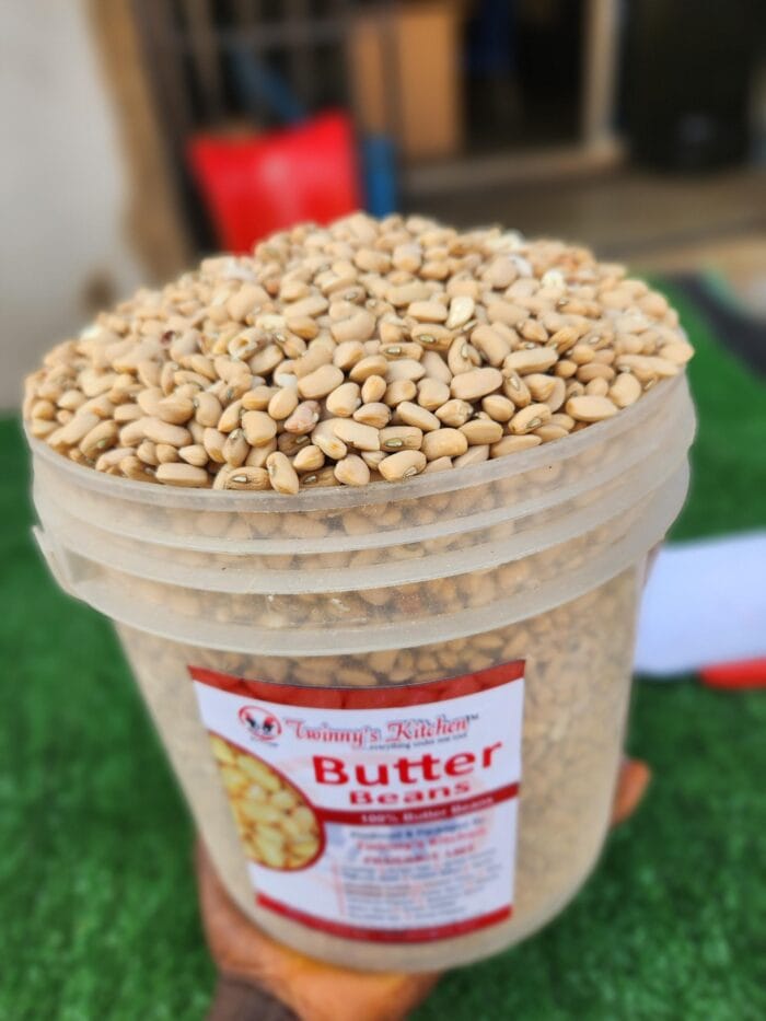 BUTTER BEANS - Image 1
