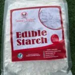 EDIBLE STARCH