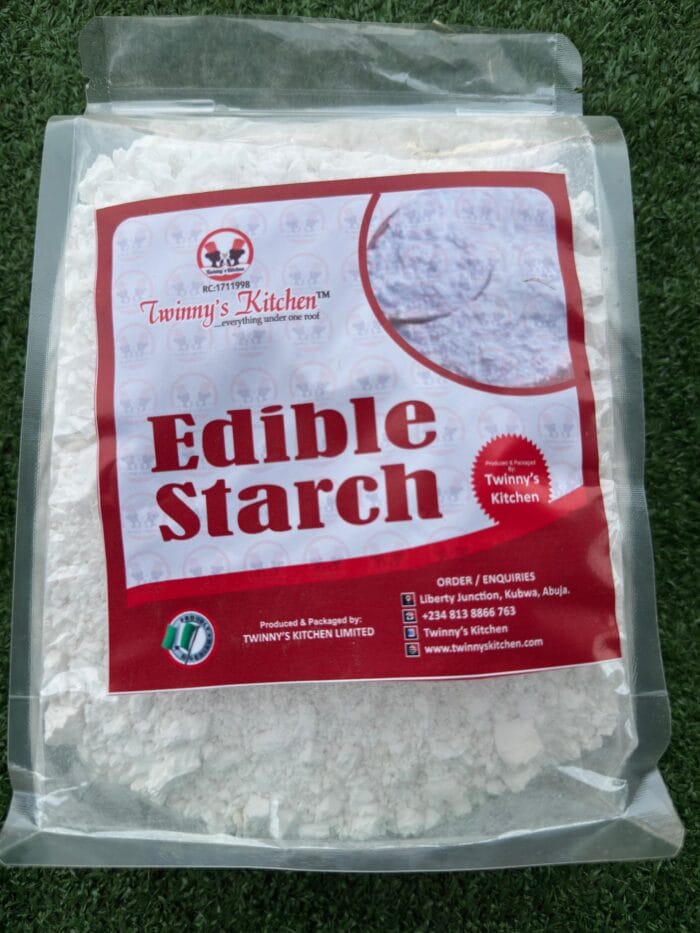 EDIBLE STARCH - Image 1
