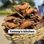 DRIED PONMO IJEBU 20 PIECES