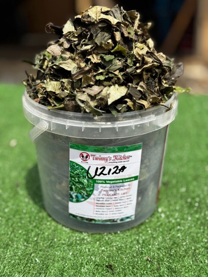 DRIED UZIZA - Image 1
