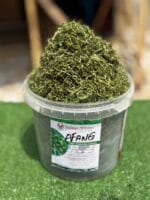 DRIED AFANG LEAF