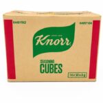 KNORR BEEF MAGGI CARTON