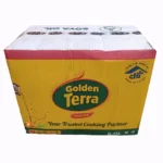 5L TERRA SOYA OIL CARTON(4 GALLONS IN A CARTON)