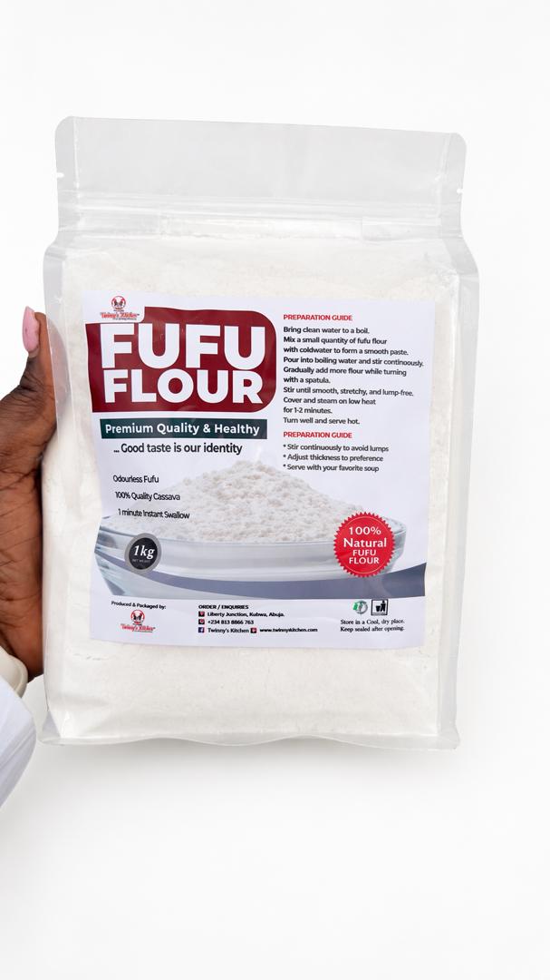 WhatsApp Image 2026-06-30 at 1.15.07 PM 1KG FUFU FLOUR - Image 1