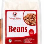 1KG BEANS FLOUR