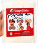 1KG POUNDED YAM FLOUR