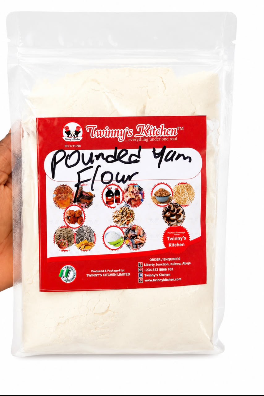 WhatsApp Image 2026-06-30 at 1.59.13 PM 1KG POUNDED YAM FLOUR - Image 1