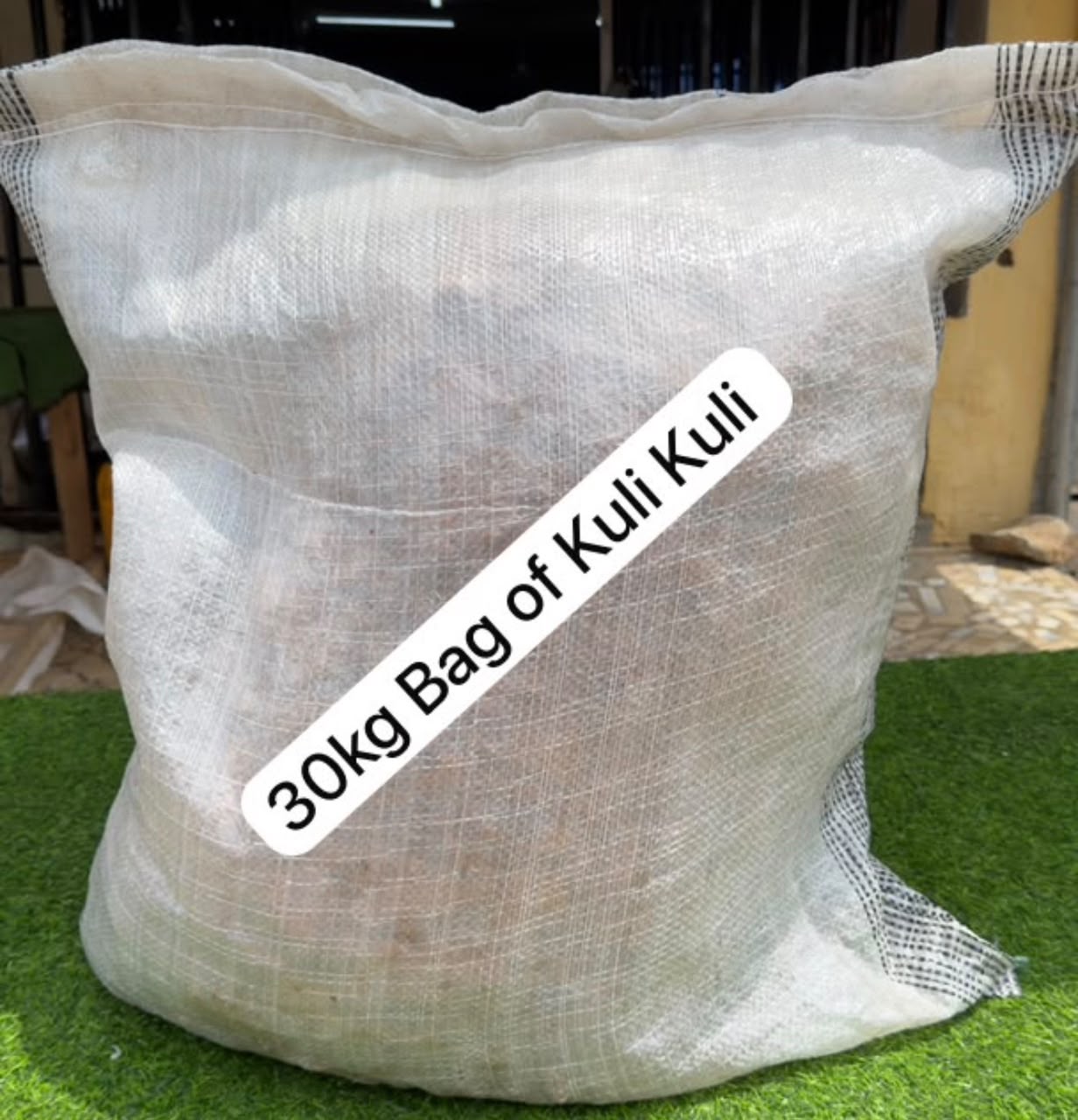 WhatsApp Image 2026-06-30 at 12.25.53 PM 30KG BAG OF KULI KULI - Image 1