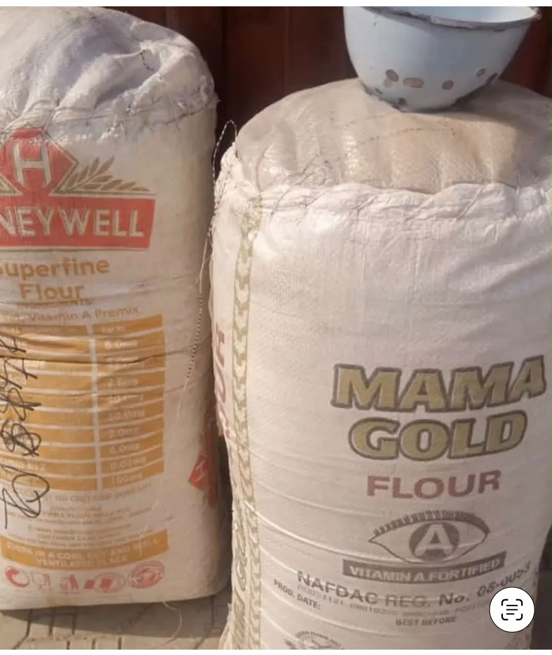 WhatsApp Image 2026-06-30 at 12.45.59 PM 30KG BAG OF IJEBU GARRI - Image 1
