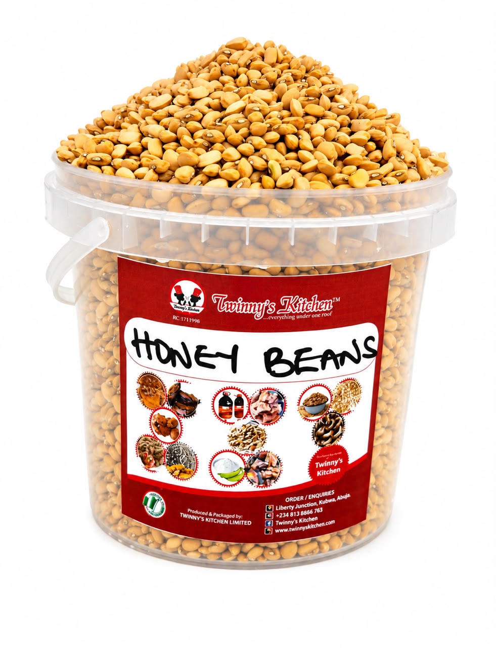 WhatsApp Image 2026-06-30 at 2.21.00 PM HONEY BEANS RUBBER - Image 1