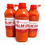 2 LITRES PALM OIL