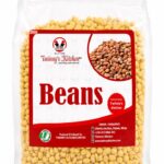 1KG PEELED BEANS