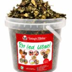 DRIED UTAZI LEAF