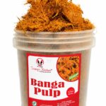 1KG DRIED BANGA PULP