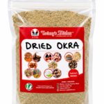 1KG DRIED OKRO