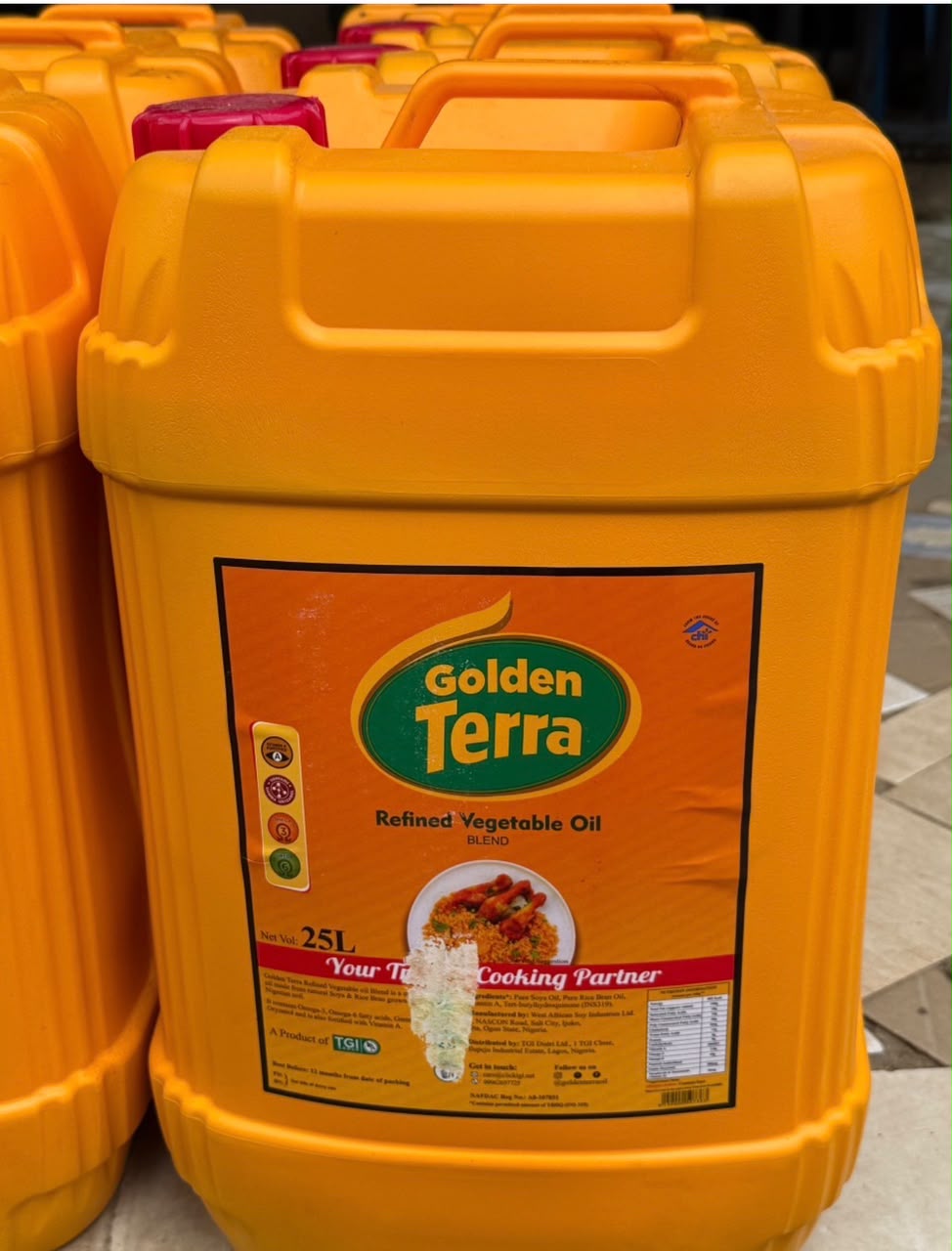 WhatsApp Image 2026-06-30 at 4.09.41 PM (1) 25LITRE TERRA OIL - Image 1