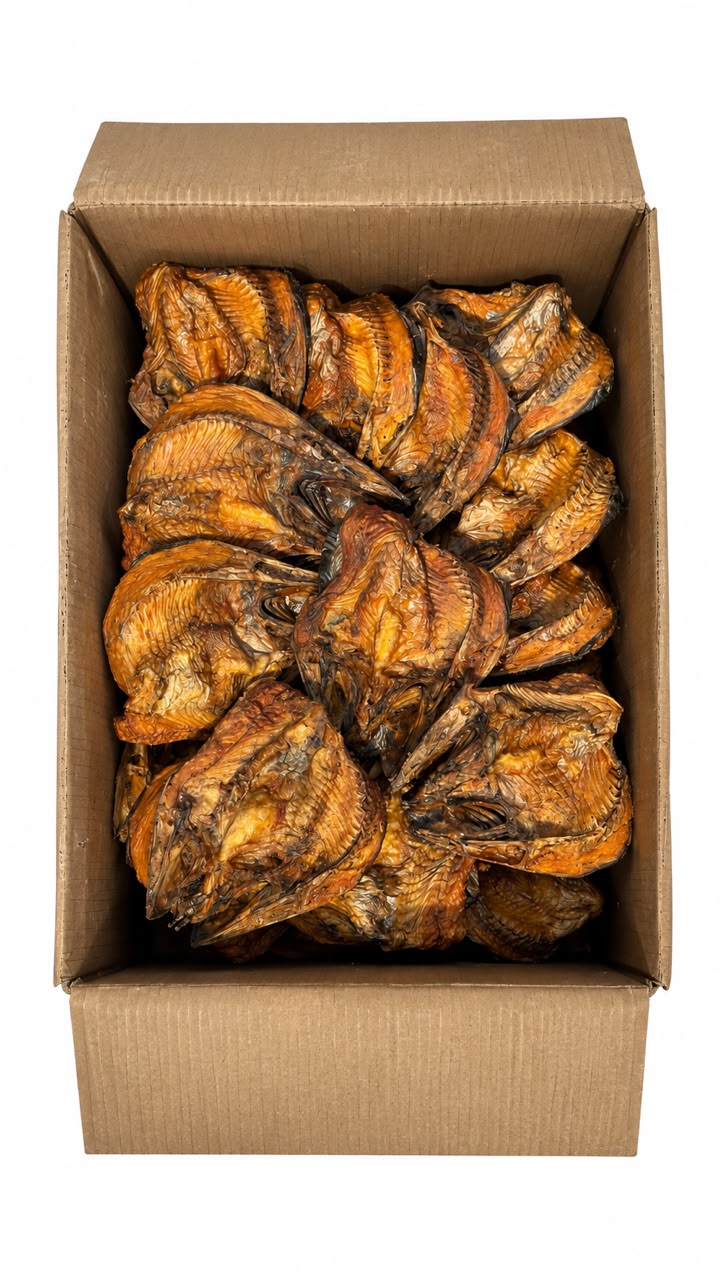 WhatsApp Image 2026-06-30 at 4.18.59 PM CARTON OF THIALAND BUTTERFLY FISH 13KG - Image 1