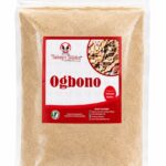 BLENDED RUBBER OF OGBONO