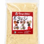 BLENDED MUDU OF EGUSI