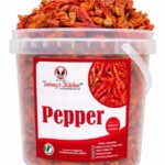 RED HOT CHILLI PEPPER UNBLENDED