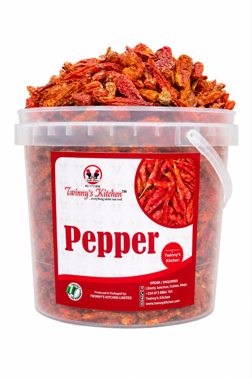 WhatsApp Image 2026-06-30 at 4.39.55 PM RED HOT CHILLI PEPPER UNBLENDED - Image 1