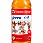 1LITRE TERRA SOYA OIL