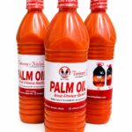 1 LITRE PALM OIL