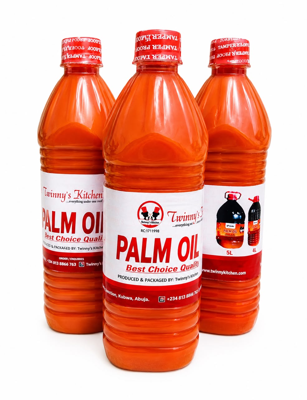 WhatsApp Image 2026-06-30 at 5.08.22 PM 1 LITRE PALM OIL - Image 1
