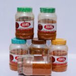 BLENDED RED PEPPER