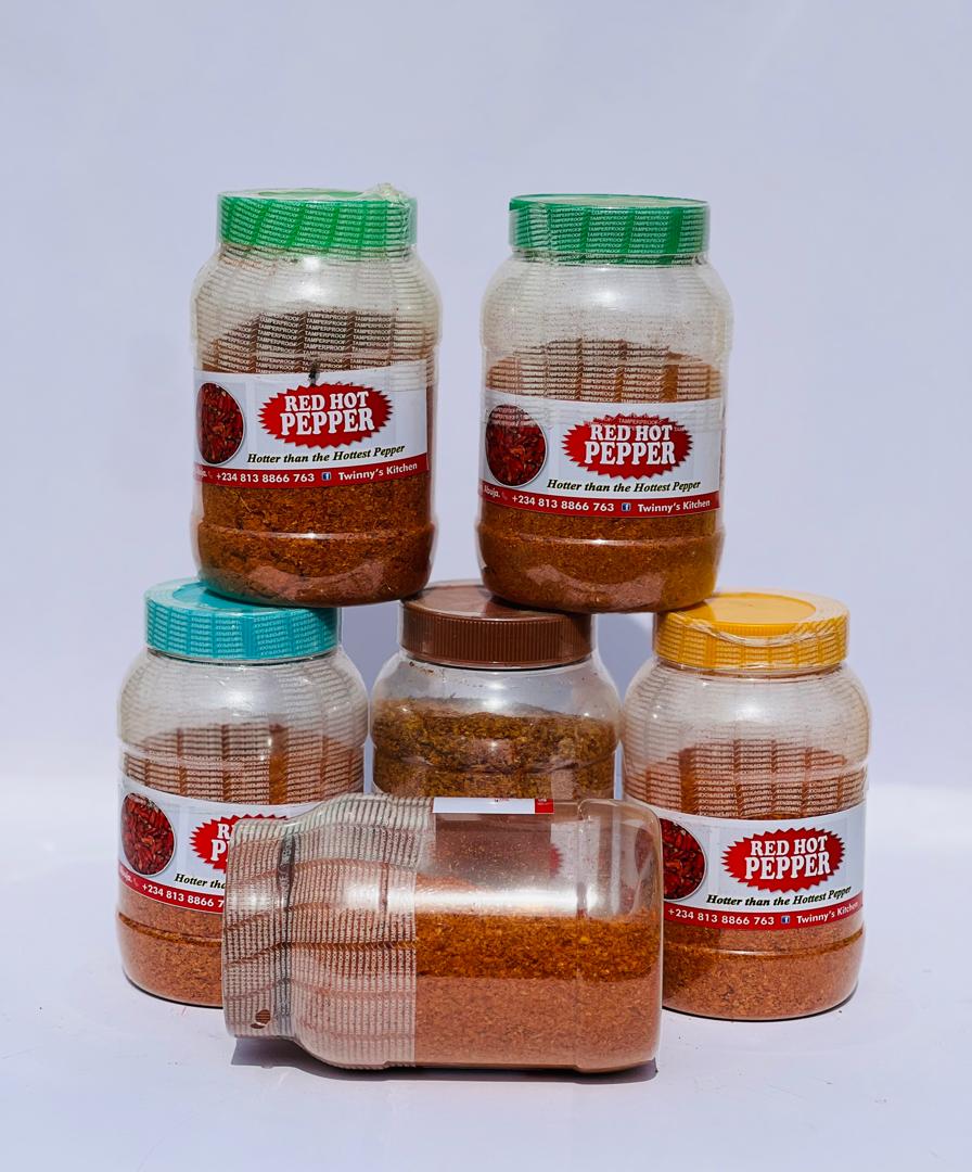 WhatsApp Image 2026-06-30 at 5.10.40 PM BLENDED RED PEPPER - Image 1