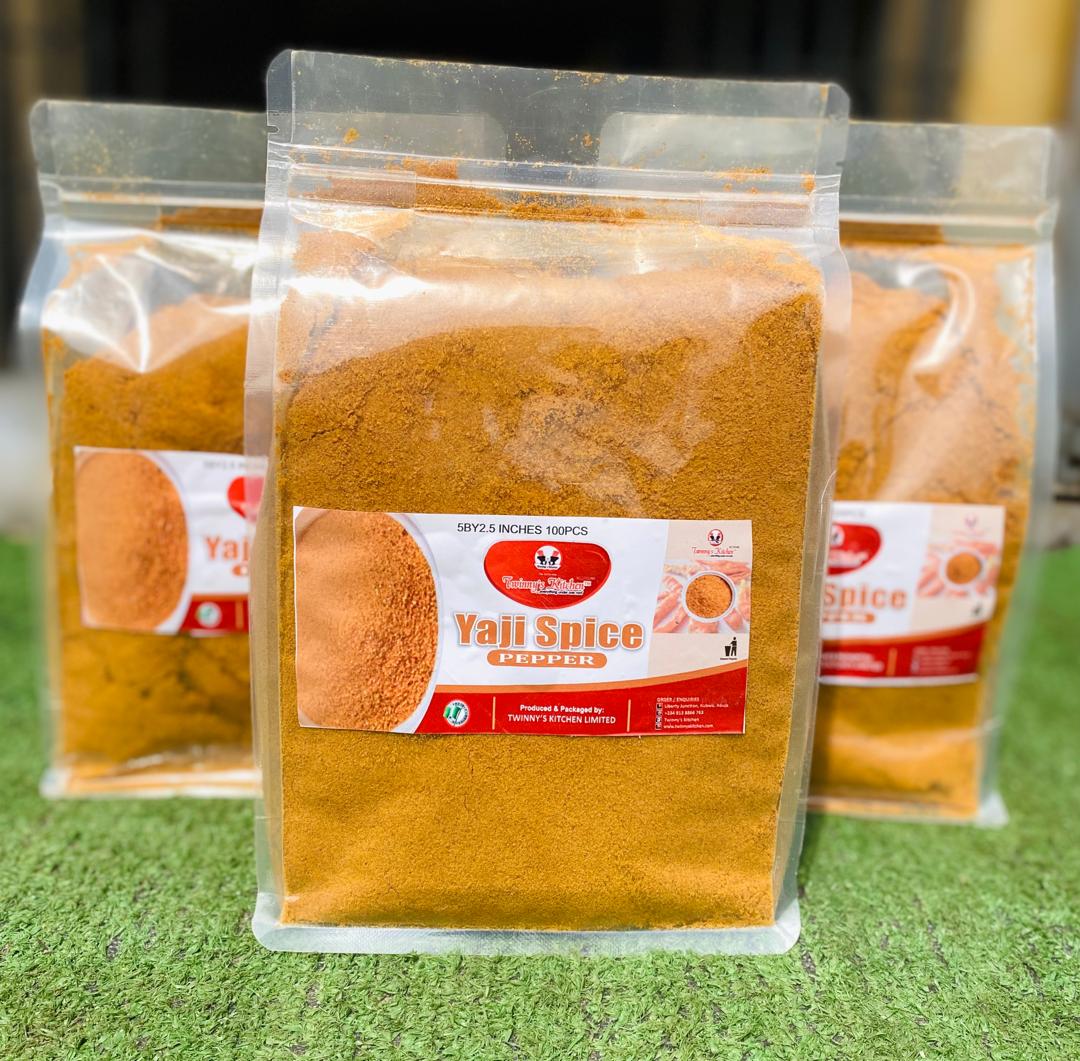 WhatsApp Image 2026-06-30 at 5.20.57 PM (1) 1KG SUYA SPICE(YAJI) - Image 1