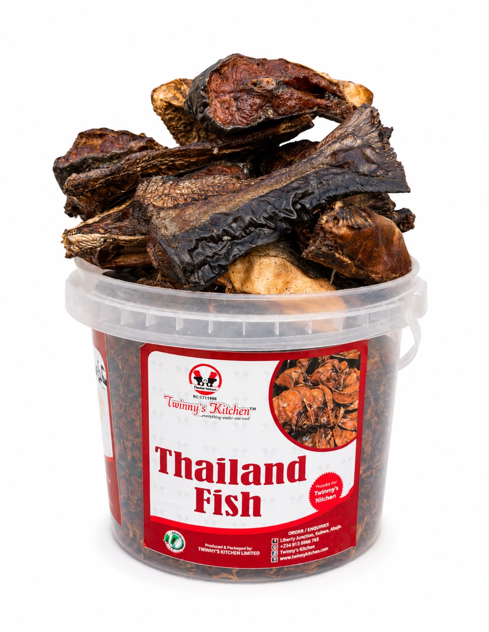WhatsApp Image 2026-06-30 at 5.39.39 PM 1KG THIALAND CUT CUT FISH - Image 1