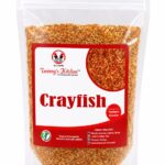 BLENDED CRAYFISH(RUBBER 500g)