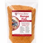 BLENDED BONGA FISH