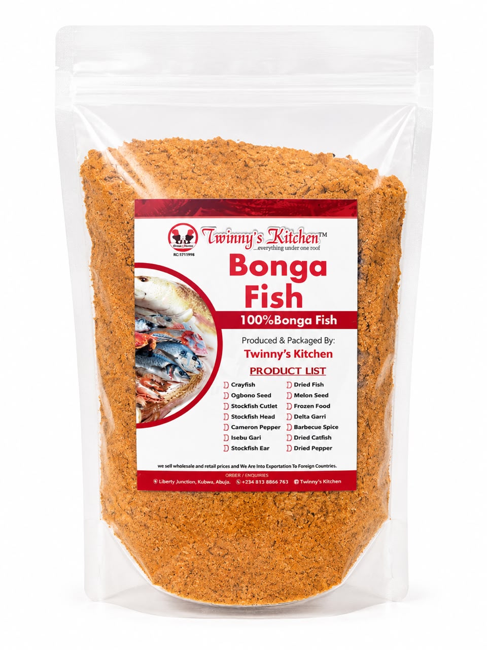 WhatsApp Image 2026-06-30 at 5.53.59 PM BLENDED BONGA FISH - Image 1